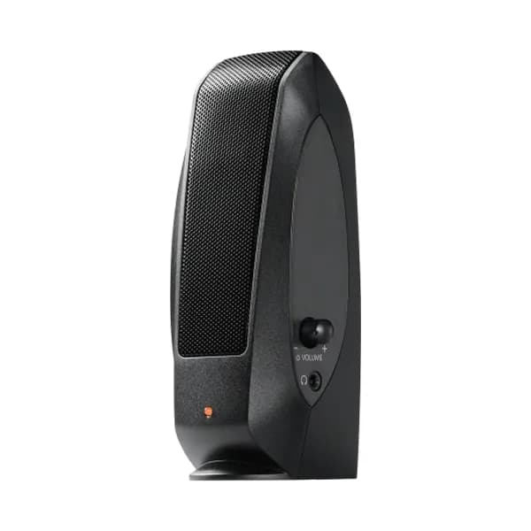اسپیکر با سیم لاجیتک LOGITECH S120 — تصویر ۴
