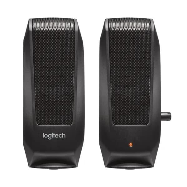 اسپیکر با سیم لاجیتک LOGITECH S120