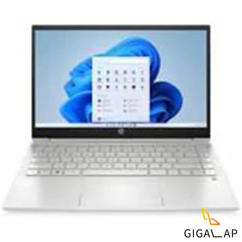 لپتاپ HP PAVILION 16 مدل RYZEN5 8540U 8GB DDR5 512GB 448MB AMD 16.1 inch FHD — تصویر ۴