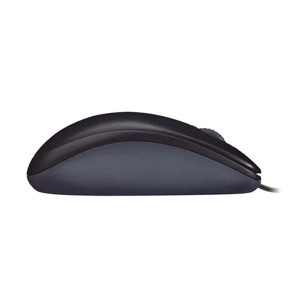 موس با سیم لاجیتک LOGITECH M90 — تصویر ۳