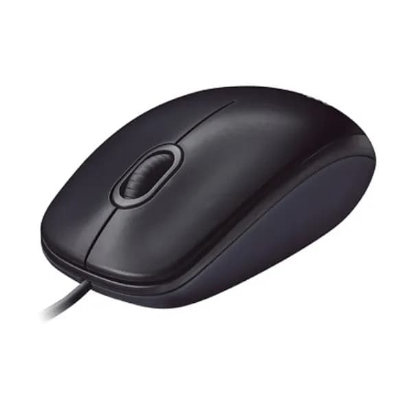 موس با سیم لاجیتک LOGITECH M90 — تصویر ۵