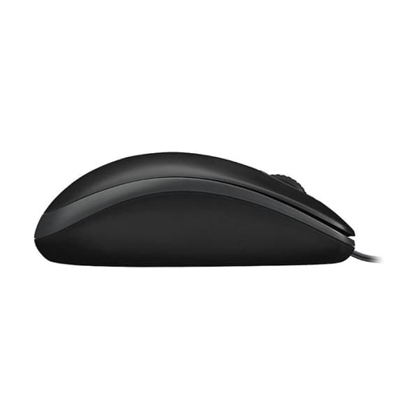 موس با سیم لاجیتک LOGITECH B100 — تصویر ۳