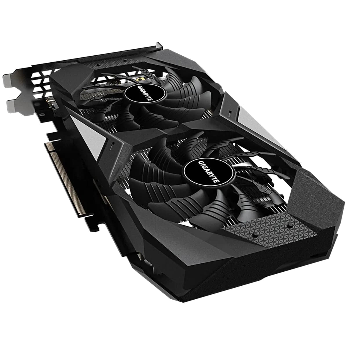 کارت گرافیک گیگابایت GIGABYTE GeForce RTX 2060 D6 6G (rev. 2.0) — تصویر ۴