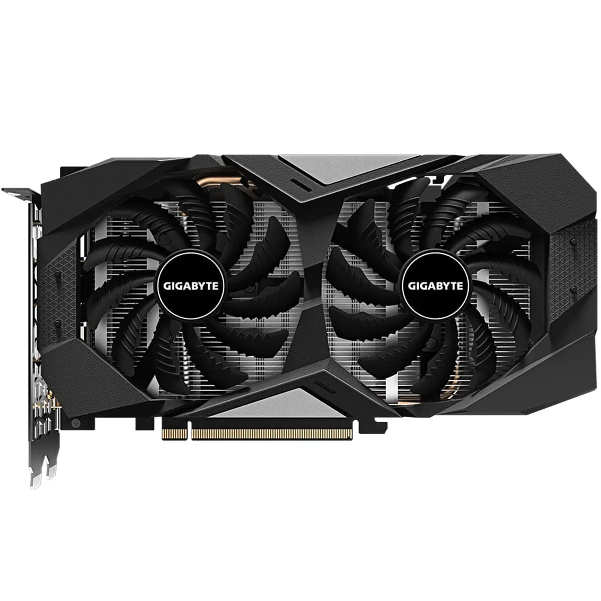 کارت گرافیک گیگابایت GIGABYTE GeForce RTX 2060 D6 6G (rev. 2.0) — تصویر ۲