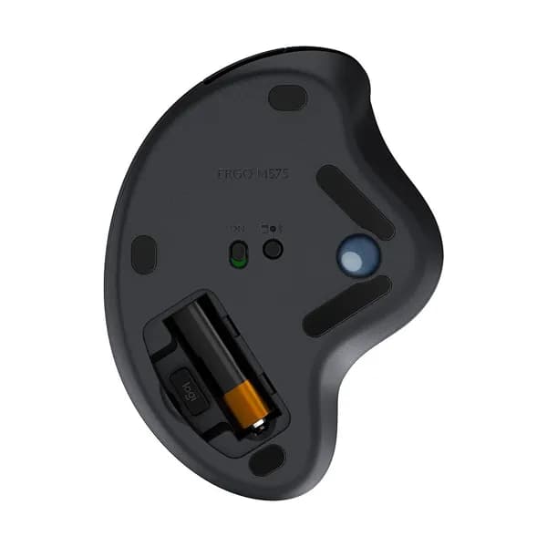 موس بی سیم لاجیتک LOGITECH M575 — تصویر ۶