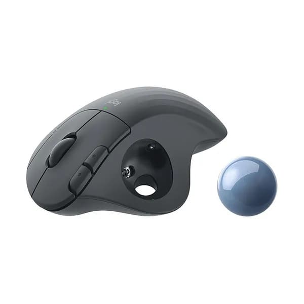 موس بی سیم لاجیتک LOGITECH M575 — تصویر ۵