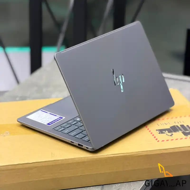 لپتاپ HP ZBook 8 G1aK 14 | Ryzen AI 7 Pro 350/860M | 32GB DDR5 | 16GB 8060s+NPU — تصویر ۶
