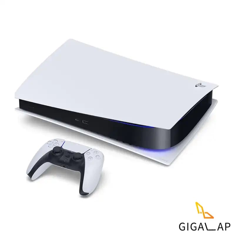 کنسول بازی استوک PS5 Fat Digital edition 825GB | کپی خور