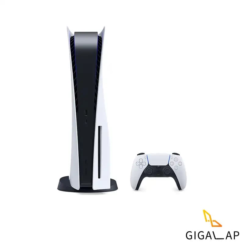 کنسول بازی استوک PS5 Fat Disk edition 825GB | کپی خور — تصویر ۳