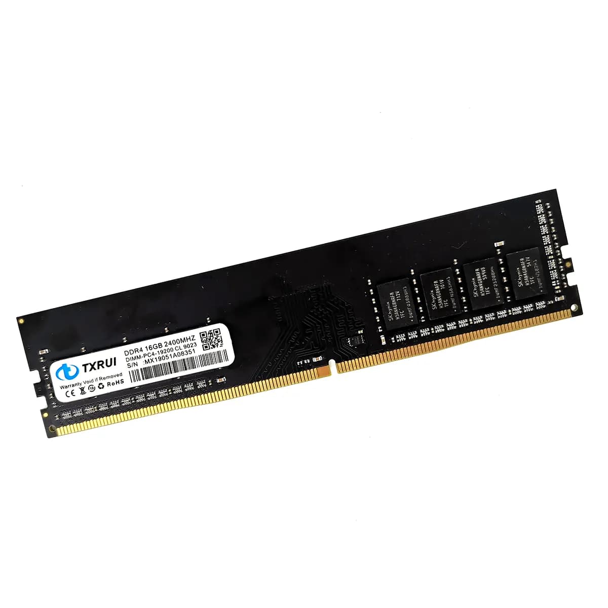 رم کامپیوتر Txrui 8GB DDR4 2400MHz PC Ram