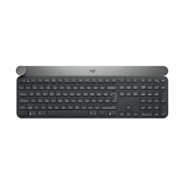 کیبورد بی سیم لاجیتک مدل LOGITECH CRAFT — تصویر ۲