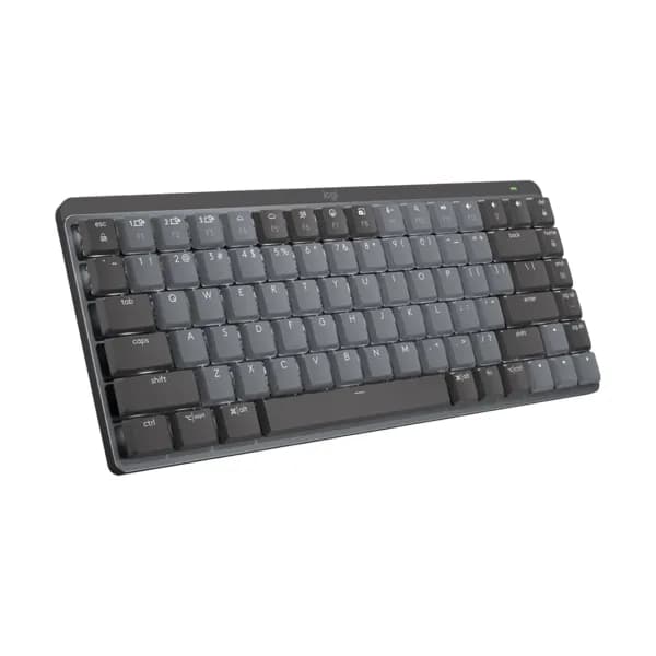 کیبورد بی سیم لاجیتک مدل LOGITECH MX MECHANICAL MINI TACTILE — تصویر ۳