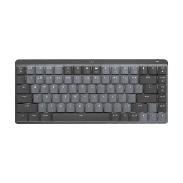 کیبورد بی سیم لاجیتک مدل LOGITECH MX MECHANICAL MINI TACTILE — تصویر ۲