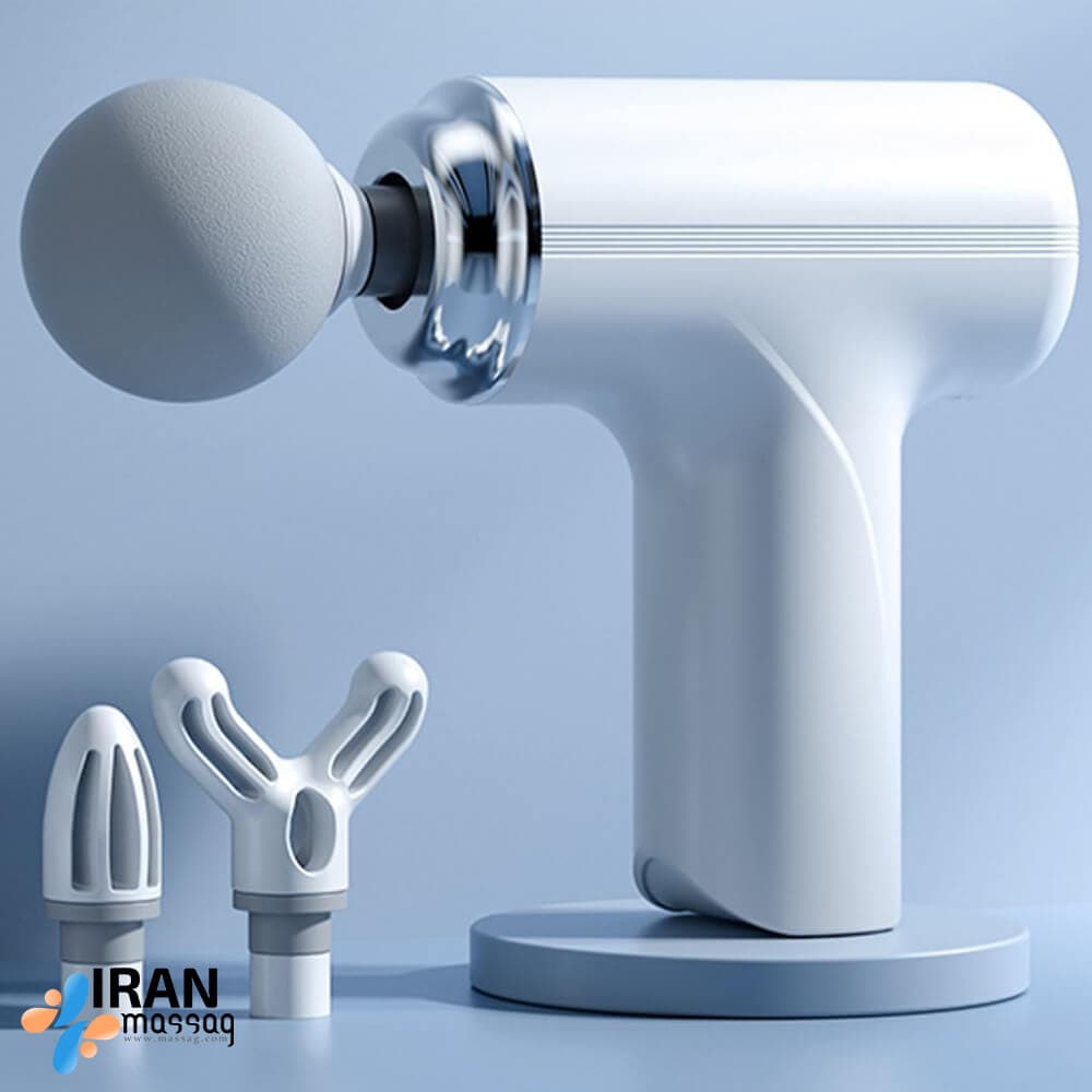 ماساژور تفنگی آیجویر مدل MG-203 (اورجینال) — تصویر ۳