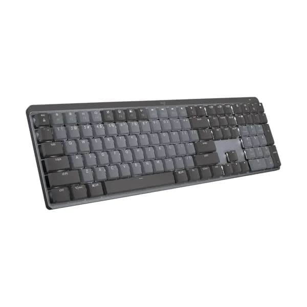 کیبورد مکانیکال بی سیم لاجیتک LOGITECH MX MECHANICAL TACTILE — تصویر ۳