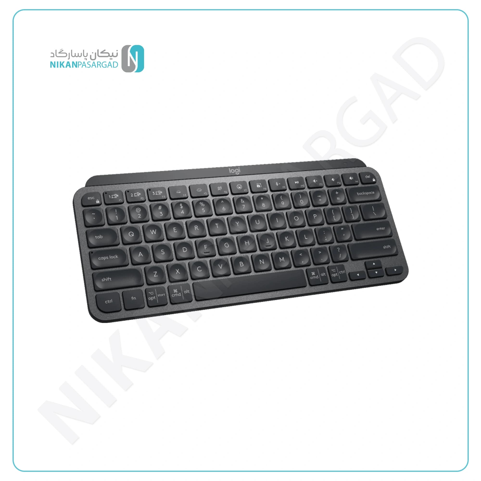 کیبورد بی سیم لاجیتک مدل LOGITECH MX KEYS MINI — تصویر ۱۱