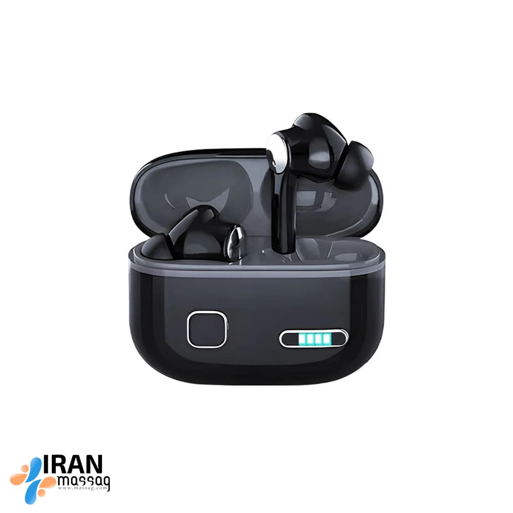 سمعک هوشمند مدل WA-A2 | تقویت شنوایی + بلوتوث 5.3 | ضد آب با استاندارد IPX5