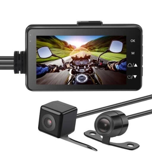 دوربین ثبت وقایع موتور MT10