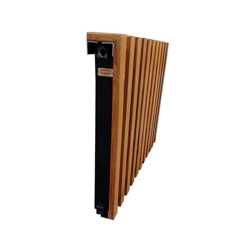رادیاتور آلومینیومی هاتیپس مدل ترمو 60cm — تصویر ۳