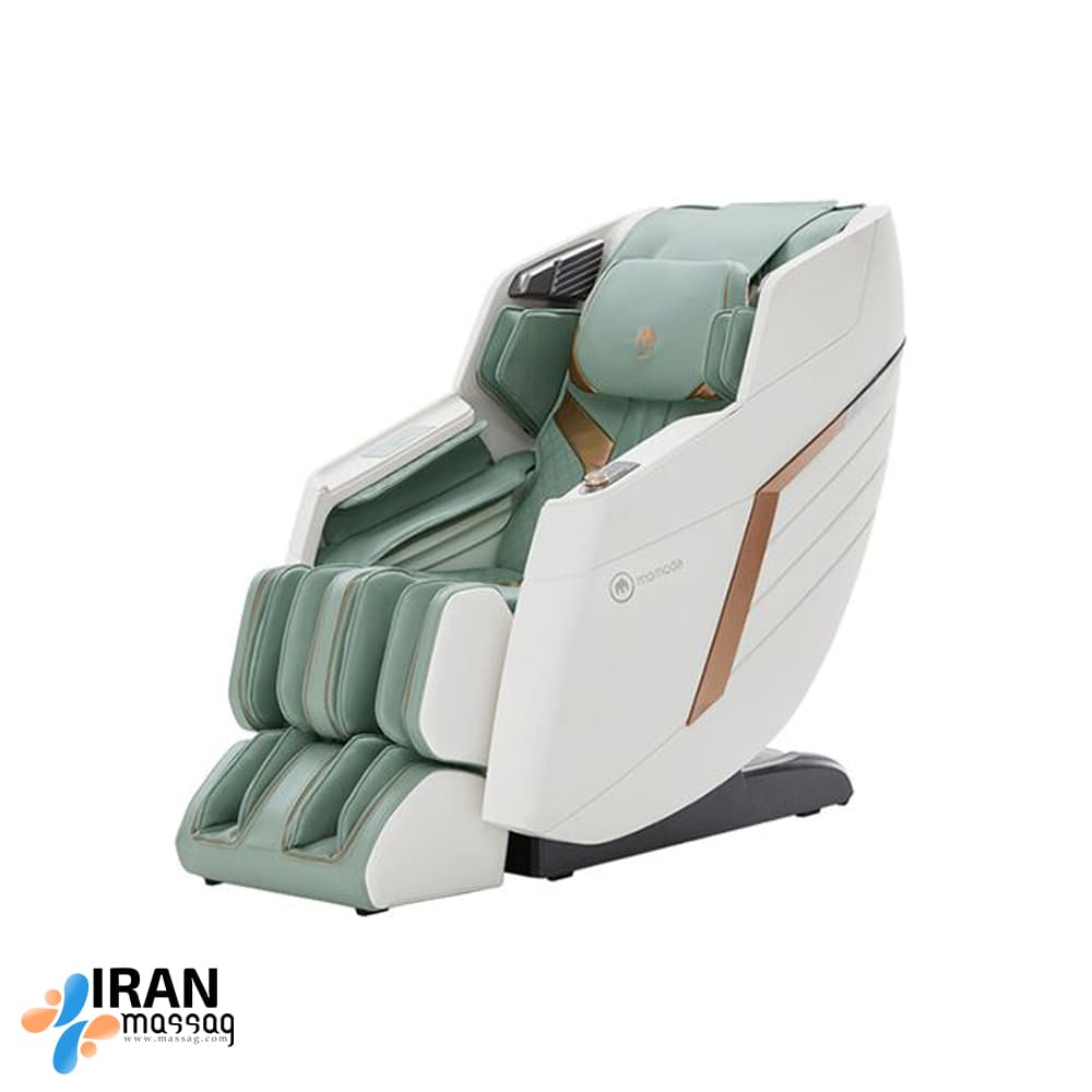ماساژور صندلی هوشمند Momoda شیائومی مدل M700 Pro (با شرایط اقساطی) | سیستم تشخیص هوشمند |گرمایش فیبر کربنی و گرافنی — تصویر ۲