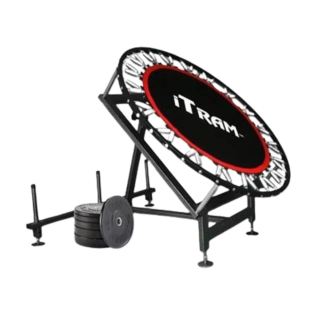 بال ریباندر ( medicine ball rebounder ) — تصویر ۹