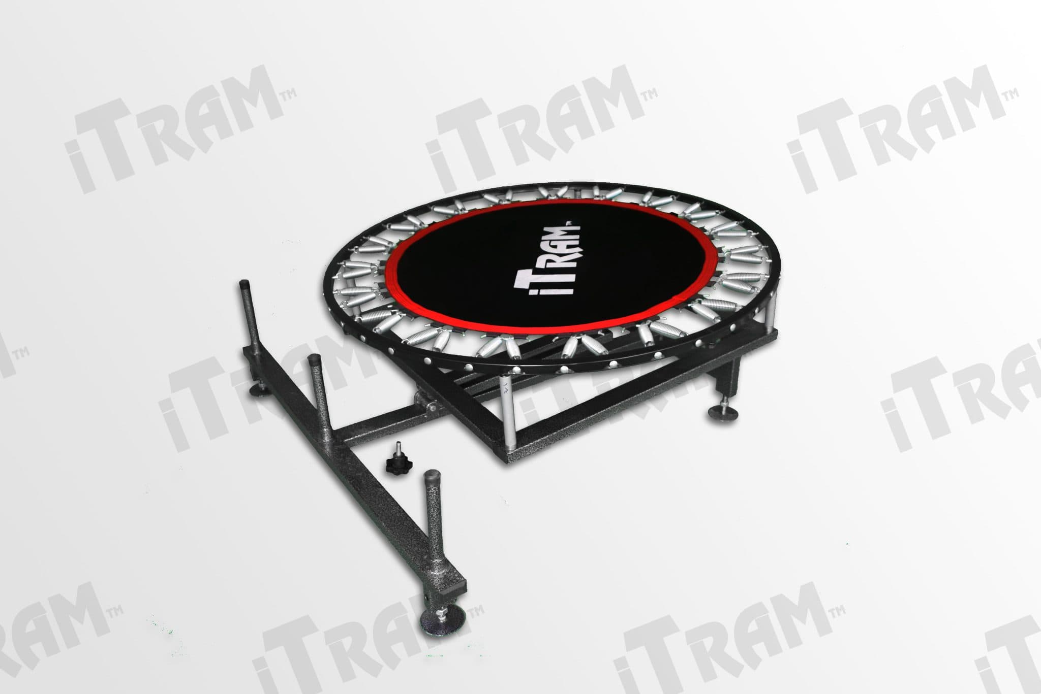 بال ریباندر ( medicine ball rebounder ) — تصویر ۵