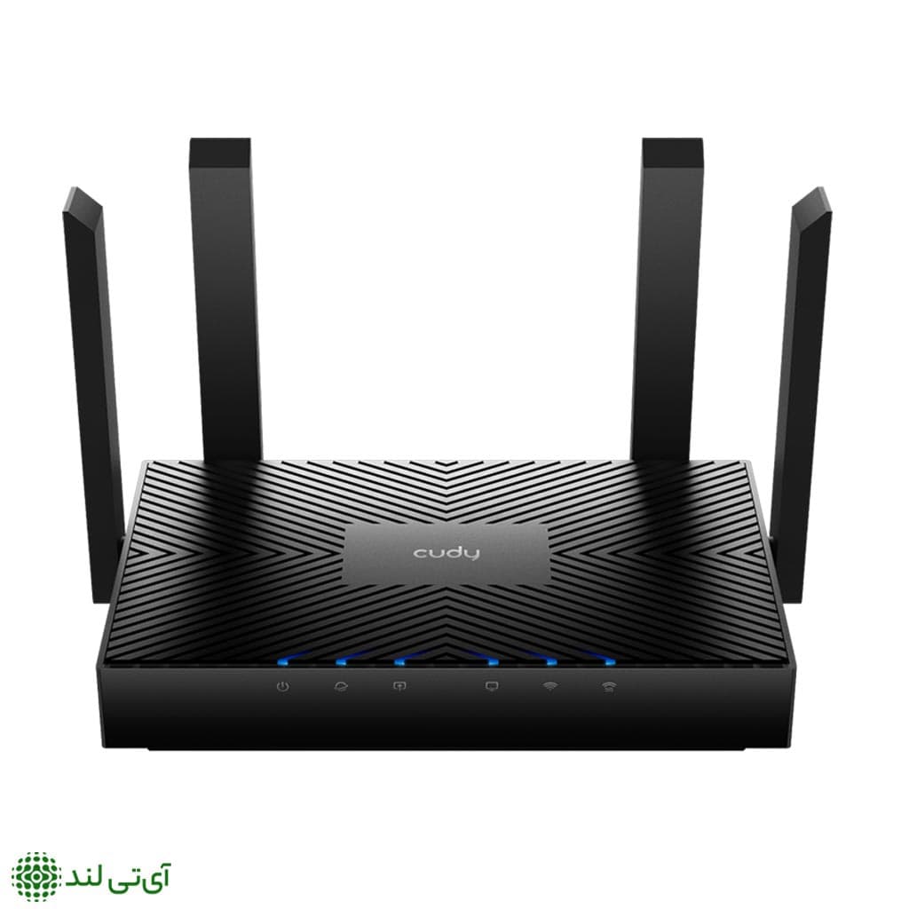 روتر وایرلس گیگابیتی کودی مدل (Cudy WR3000 (V1.0 & V2.0