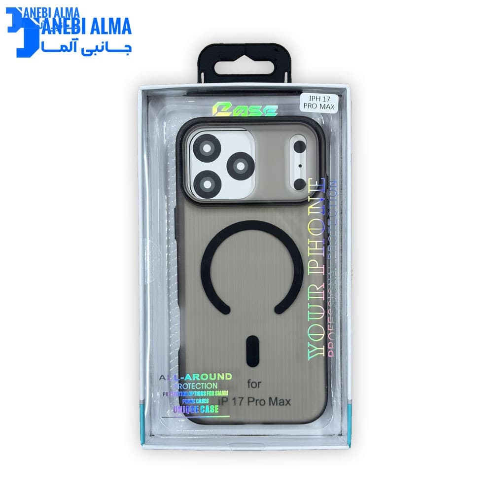 قاب هاردکیس مناسب گوشی موبایل اپل iPhone 17 Pro — تصویر ۲