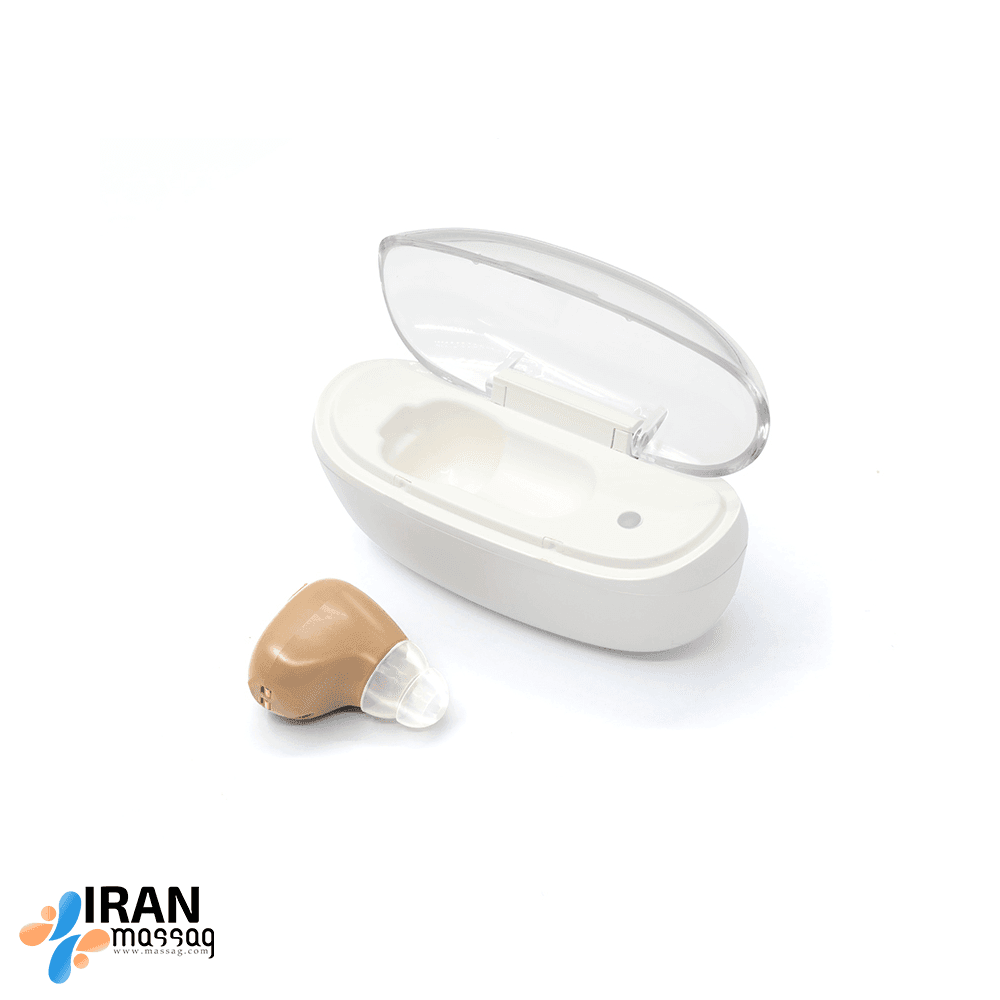 سمعک مدل G12 | با قابلیت تنظیم صدا، برای سطح‌های مختلف کم‌شنوایی — تصویر ۳