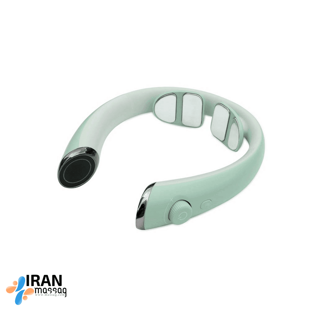ماساژور گردن آیجویر مدل ST-307 | عملکرد چندگانه با تکنولوژی TENS