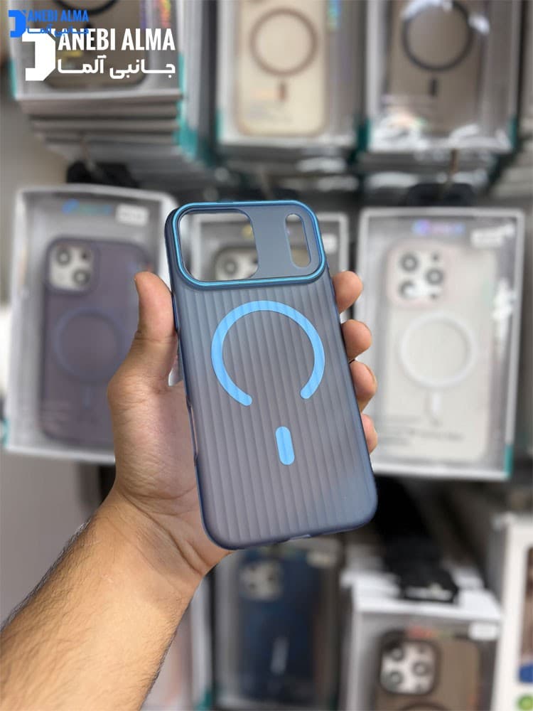 قاب هاردکیس مناسب گوشی موبایل اپل iPhone 15 — تصویر ۳