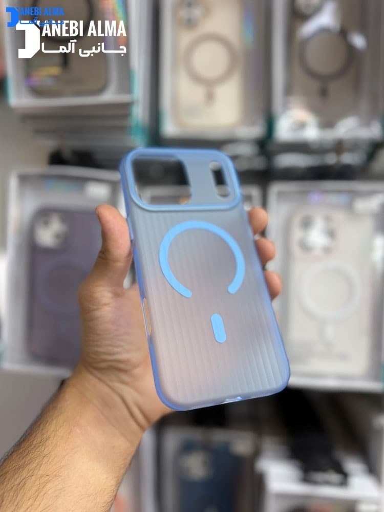 قاب هاردکیس مناسب گوشی موبایل اپل iPhone 15 — تصویر ۸