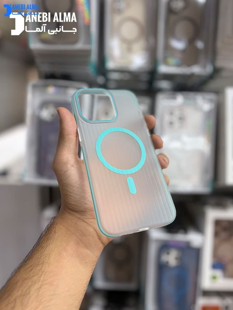 قاب هاردکیس مناسب گوشی موبایل اپل iPhone 15 — تصویر ۹
