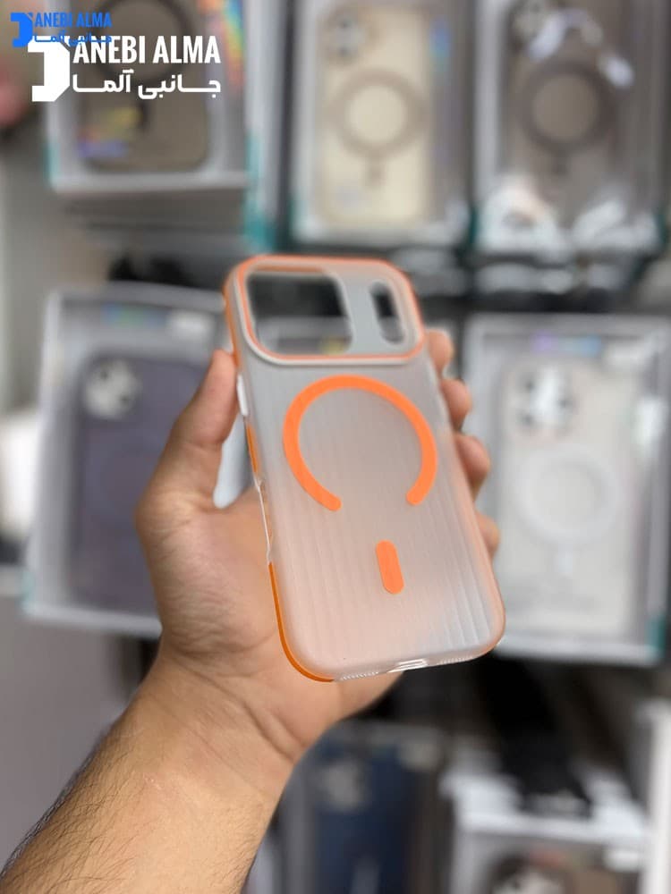 قاب هاردکیس مناسب گوشی موبایل اپل iPhone 15 — تصویر ۷