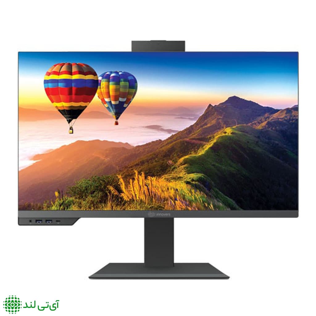 آل این وان اینوورس مدل innovers X2414B پایه متحرک (i7-12700/16G-DDR4/1TB M.2) — تصویر ۲