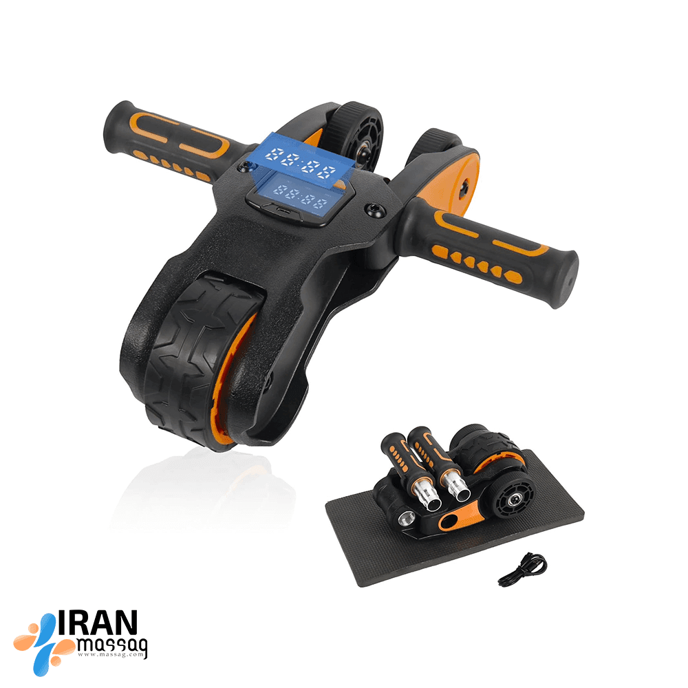 چرخ تمرین شکم آیجویر AW01