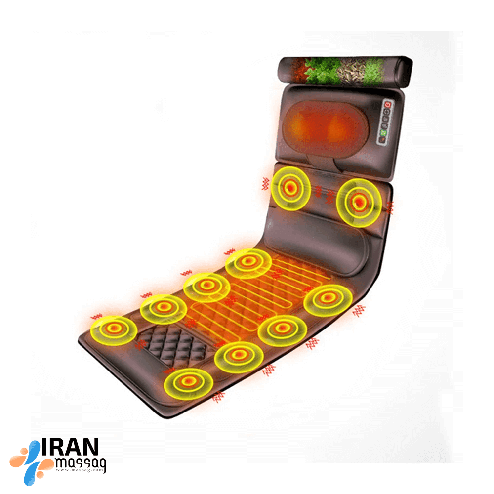 ماساژور تشکی آیجویر مدل C002A-5 | با ۹ حالت مختلف ماساژ