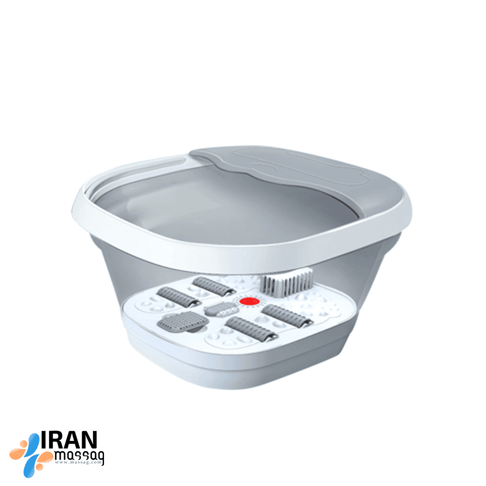 دستگاه جکوزی و ماساژور پا آیجویر مدل Z666-1 | با قابلیت تنظیم دمای آب