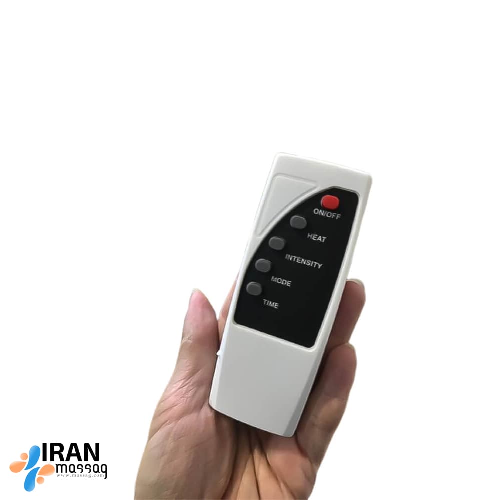 ماساژور پا آیجویر مدل TD001F-3 | ماساژ سنتی، شیاتسو و پرسوتراپی — تصویر ۴
