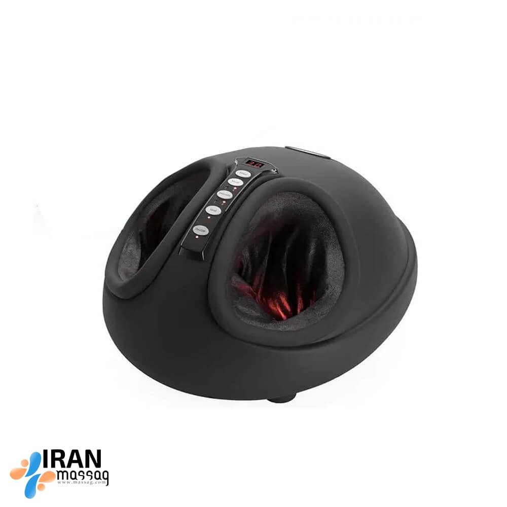 ماساژور پا آیجویر مدل TD001F-3 | ماساژ سنتی، شیاتسو و پرسوتراپی