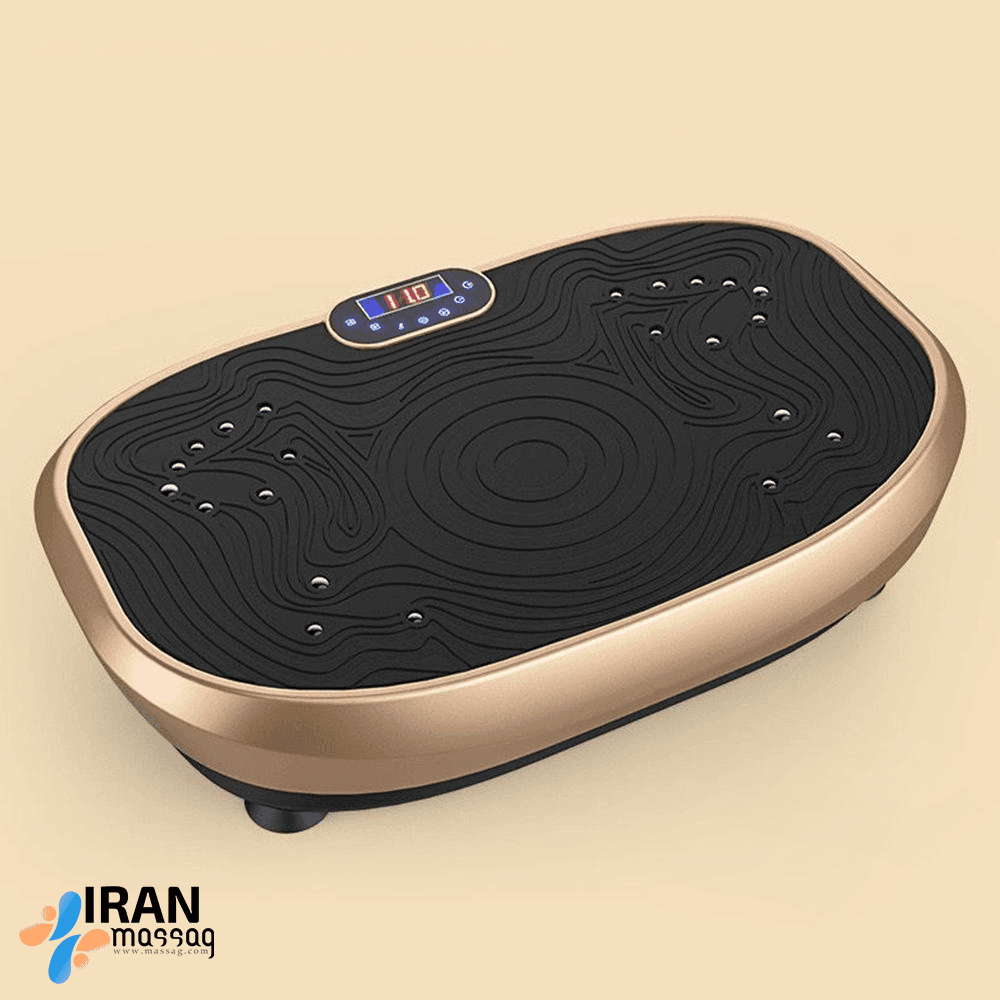 دستگاه ویبراتور لاغری آیجویر FR-288 | صفحه نمایش LED و قابلیت کنترل سرعت — تصویر ۳