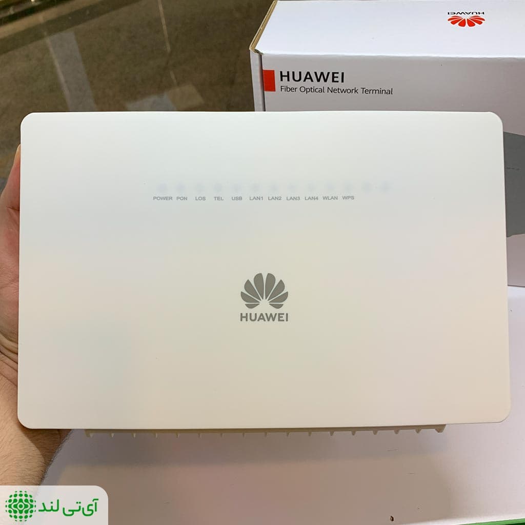 مودم فیبر نوری هوآوی مدل Huawei 8245Q2 استوک — تصویر ۸