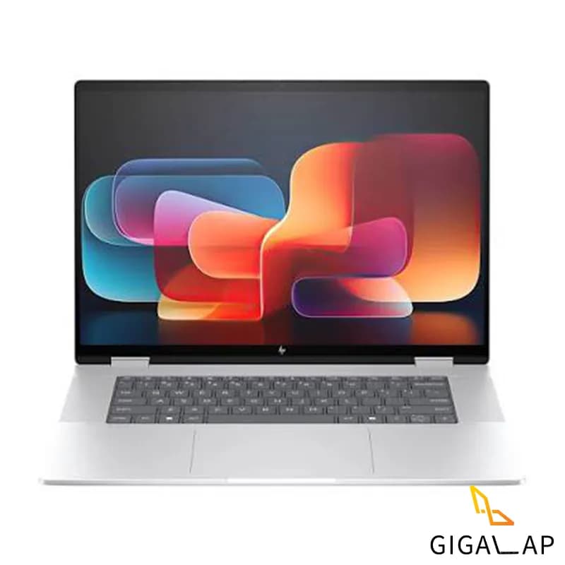 لپ تاپ HP ENVY 16 X360 مدل RYZEN7-8840HS 16GB 1TB 512GB AMD 16.1 inch FHD TOUCH — تصویر ۲