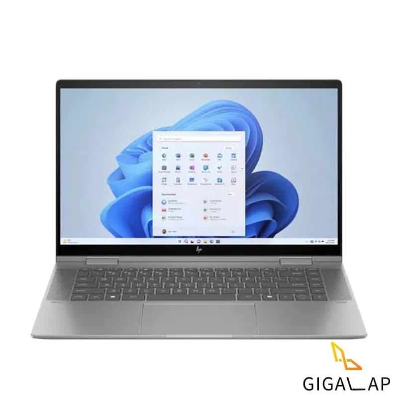 لپ تاپ HP ENVY 16 X360 مدل RYZEN7-8840HS 16GB 1TB 512GB AMD 16.1 inch FHD TOUCH — تصویر ۶
