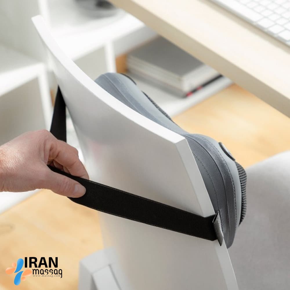 ماساژور بالشی آیجویر IJ-9121 — تصویر ۵