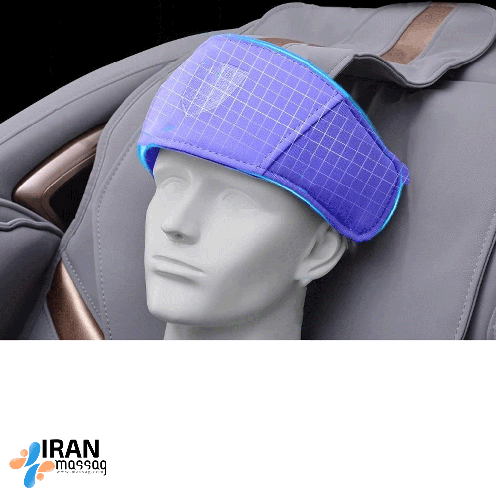 صندلی ماساژ شیائومی Joypal مدل EC3209 plus (با شرایط اقساطی) | با فناوری ۴D | حالت ماساژ بدون جاذبه — تصویر ۳