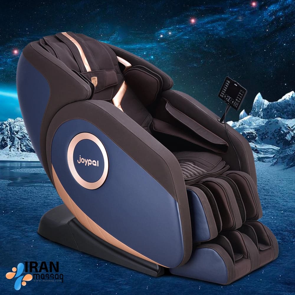 صندلی ماساژ شیائومی Joypal مدل EC3209 plus (با شرایط اقساطی) | با فناوری ۴D | حالت ماساژ بدون جاذبه — تصویر ۷
