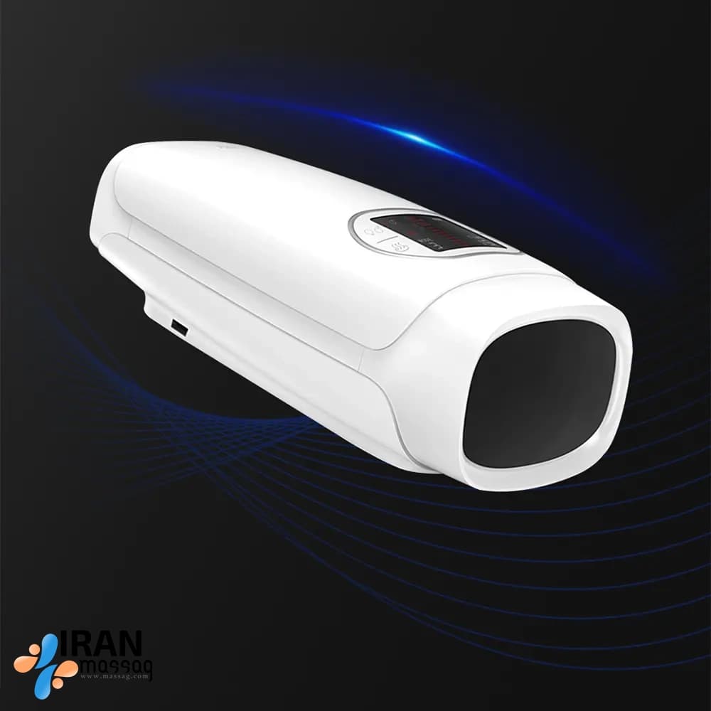 ماساژور دست هوشمند شیائومی Kulax C20 | با قابلیت گرمایش با فناوری گرافن — تصویر ۷