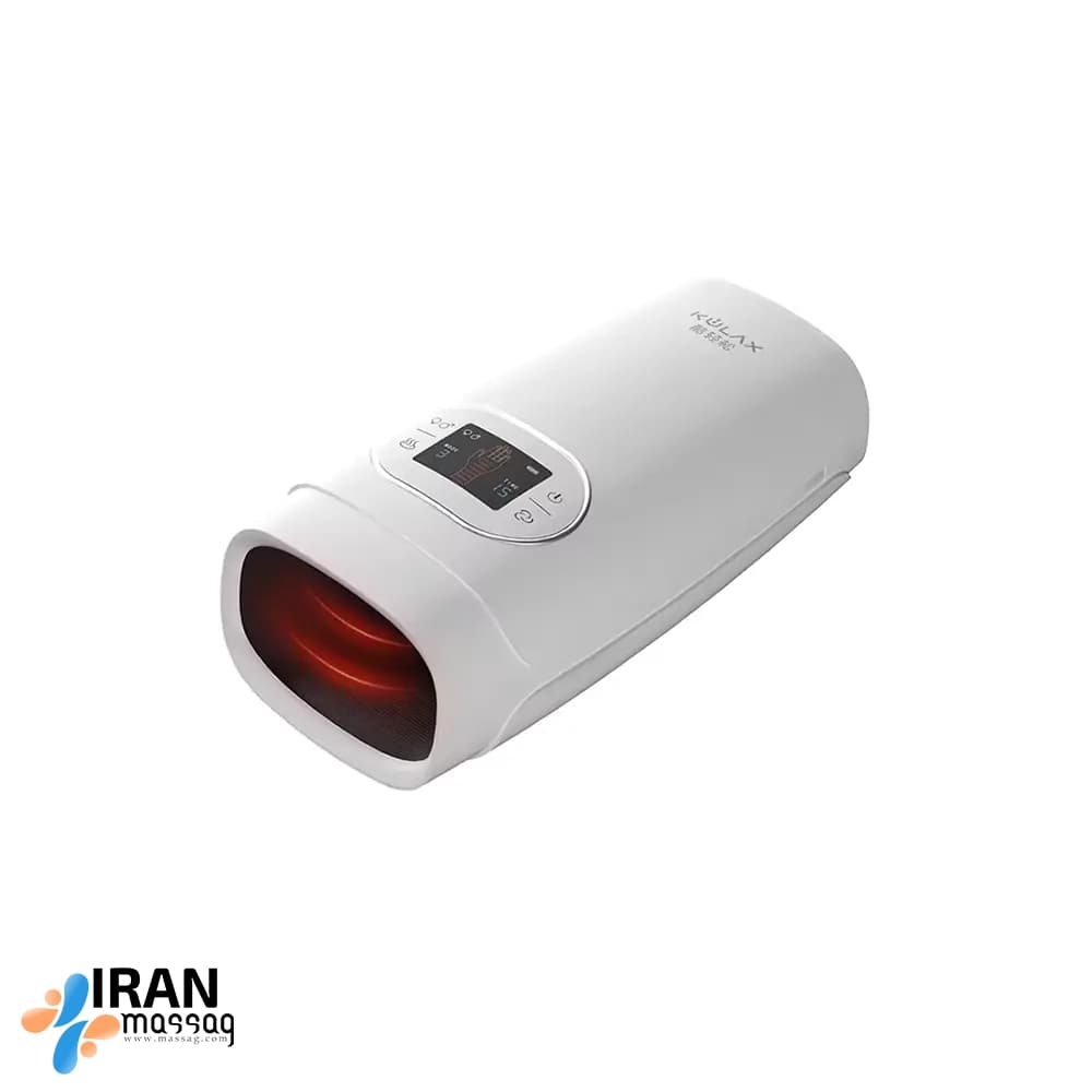 ماساژور دست هوشمند شیائومی Kulax C20 | با قابلیت گرمایش با فناوری گرافن