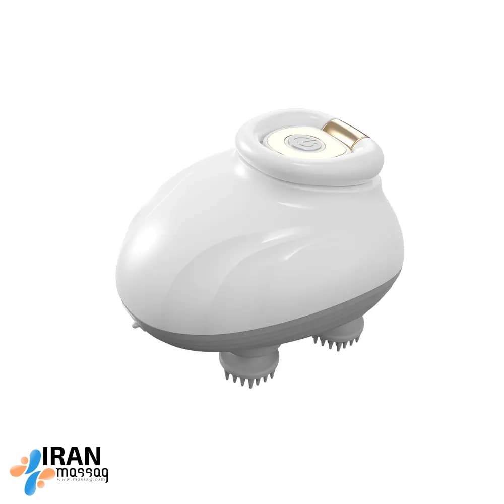 ماساژور سر آیجویر 8860 | با طراحی ارگونومیک برای کاهش استرس و بهبود آرامش ذهنی